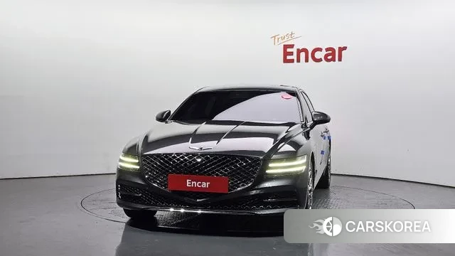 Genesis G80 (RG3) id 3509322 из Кореи 13