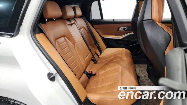 BMW 3 Series (G20) id 2579120 из Кореи 13