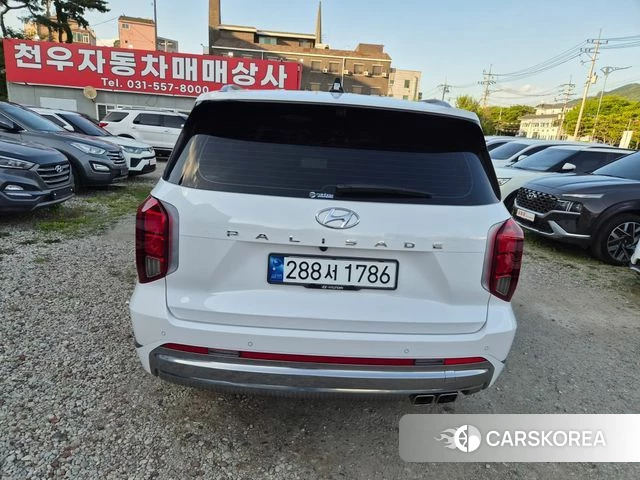 Hyundai The New Palisade id 4428038 из Кореи 13