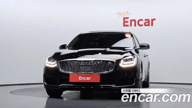 Kia More K9 id 2945982 из Кореи 13