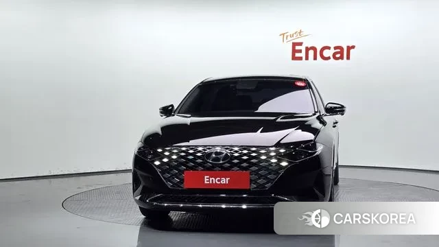 Hyundai The New Grandeur IG Hybrid id 3094428 из Кореи 13