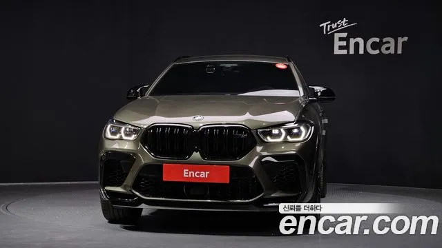 BMW X6M (G06) id 2696986 из Кореи 13