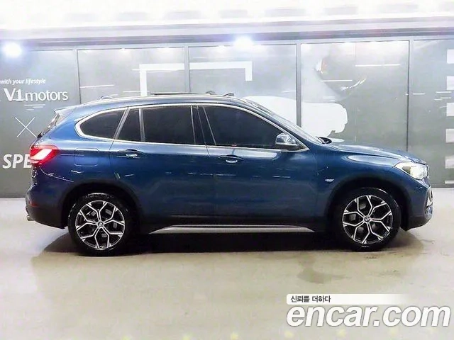 BMW X1 (F48) id 2906862 из Кореи 13