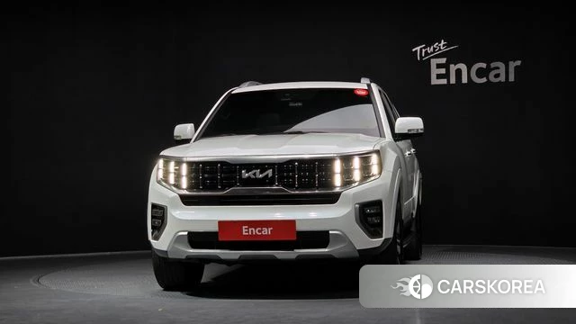 Kia Mohave Master id 3883545 из Кореи 13