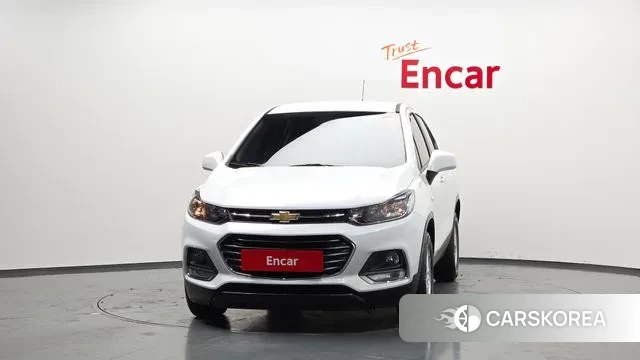 Chevrolet (GM Daewoo) The New Trax id 3656424 из Кореи 13