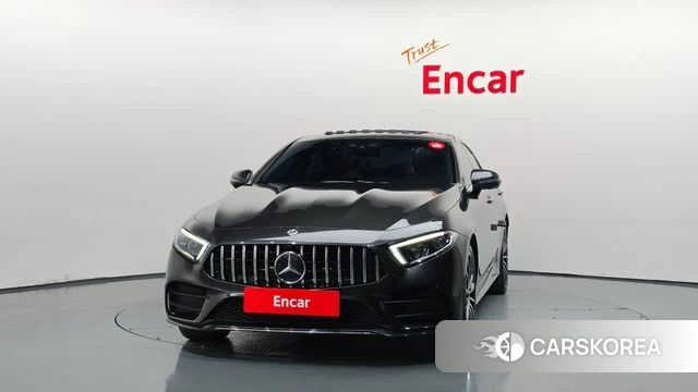 Mercedes-Benz CLS-Class C257 id 4836233 из Кореи 23