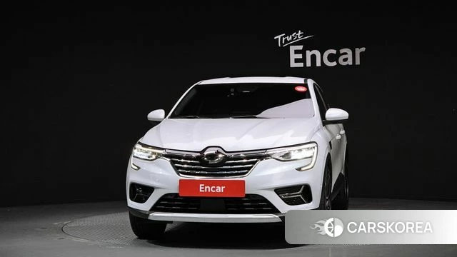 Renault Korea (Samsung) XM3 id 3954337 из Кореи 13