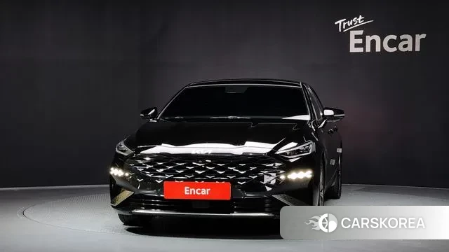 Kia K8 id 3017167 из Кореи 13