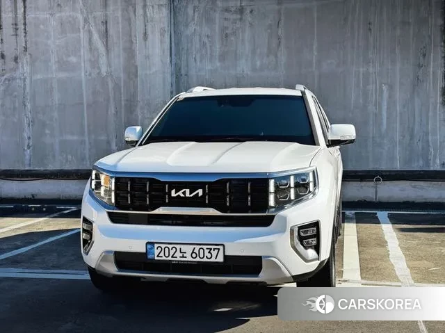 Kia Mohave Master id 3399037 из Кореи 13