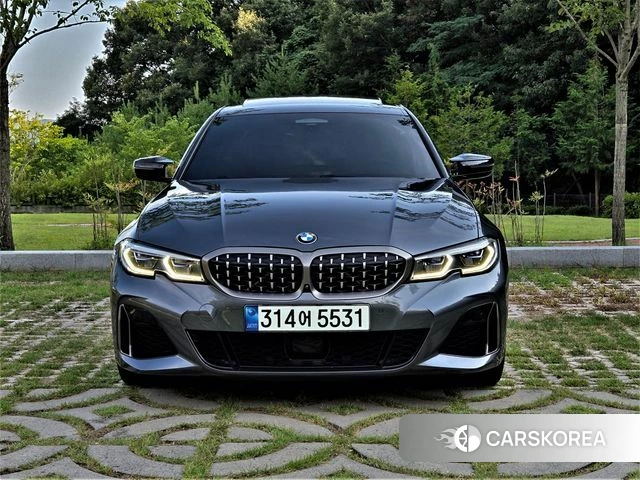 BMW 3 Series (G20) id 4642023 из Кореи 13