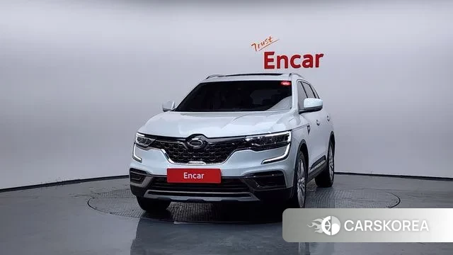 Renault Korea (Samsung) The New QM6 id 3577167 из Кореи 13