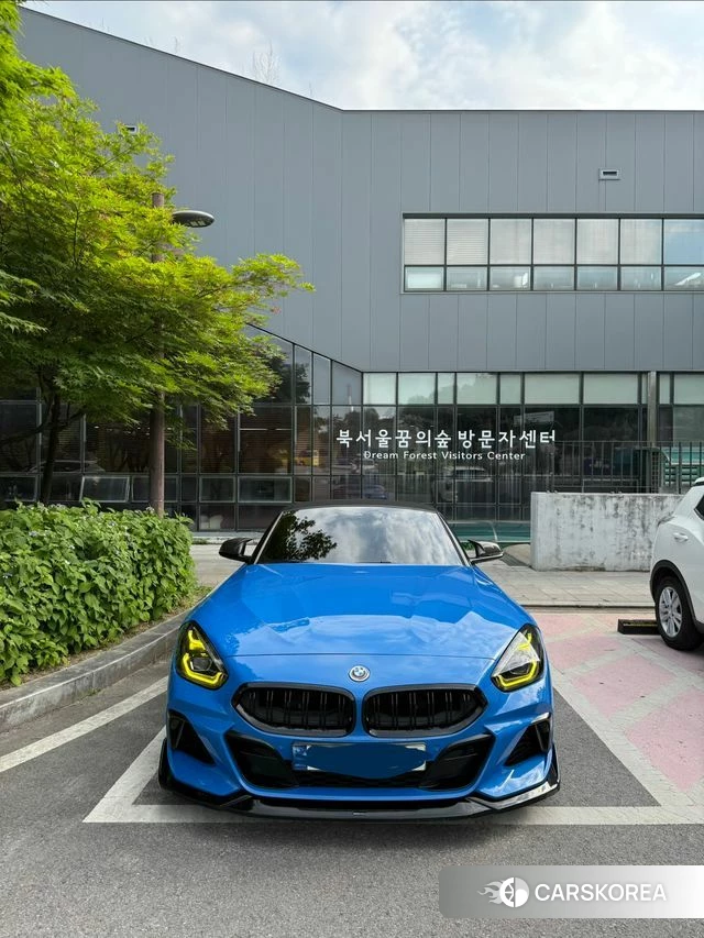 BMW Z4 (G29) id 4764369 из Кореи 10