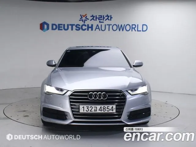 Audi New A6 id 2762778 из Кореи 13