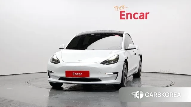 Tesla Model 3 id 3032554 из Кореи 13