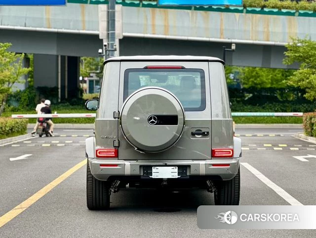 Mercedes-Benz G-class id 4275380 из Китая 9