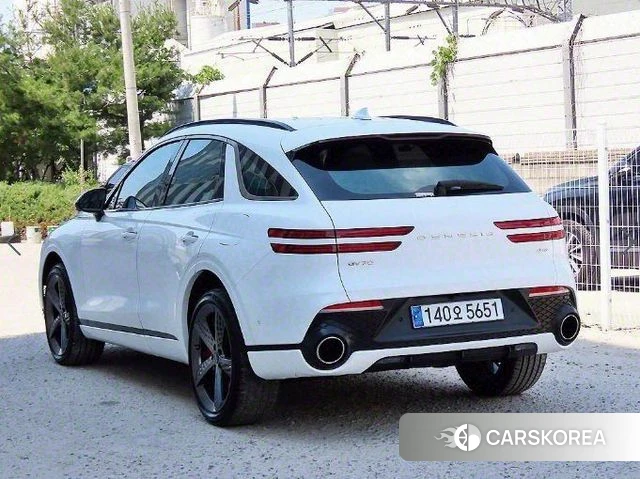 Genesis GV70 id 3865110 из Кореи 13