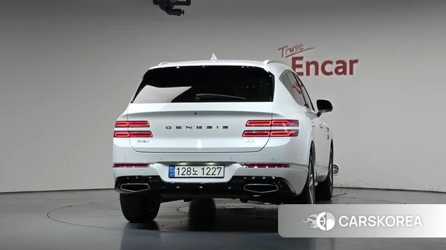 Genesis GV80 id 4753760 из Кореи 23