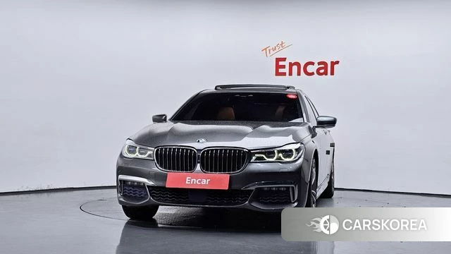 BMW 7 Series (G11) id 4746985 из Кореи 13