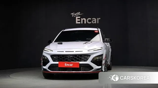 Hyundai The New Kona id 3681025 из Кореи 13