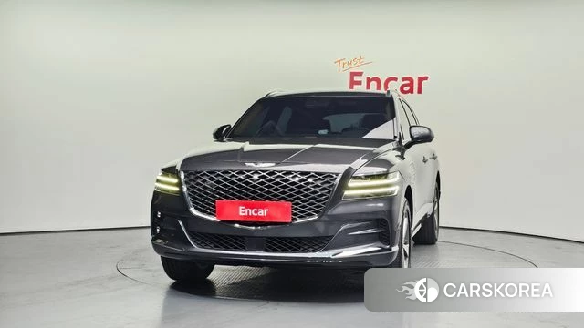 Genesis GV80 id 4550687 из Кореи 13