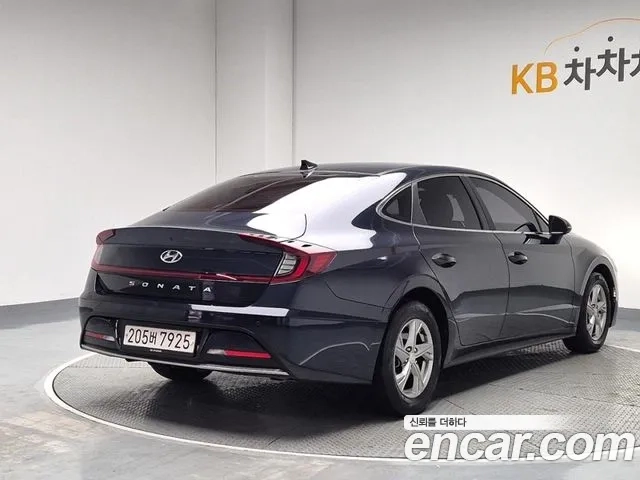 Hyundai Sonata (DN8) id 2907791 из Кореи 13