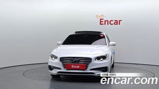 Hyundai Grandeur IG id 2917779 из Кореи 13