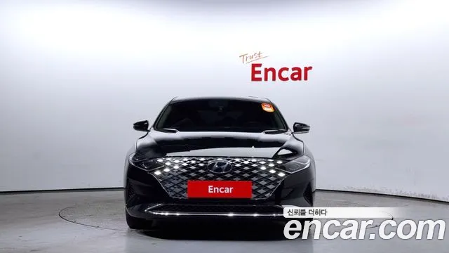 Hyundai The New Grandeur IG id 2394176 из Кореи 13