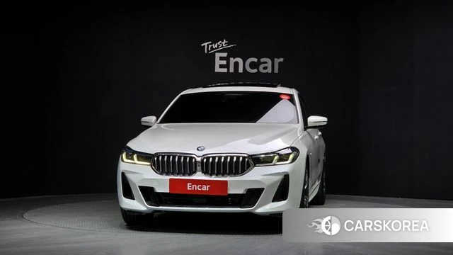 BMW 6 Series GT (G32) id 3812856 из Кореи 13