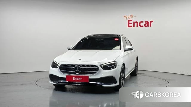 Mercedes-Benz E-Class W213 id 3828012 из Кореи 13