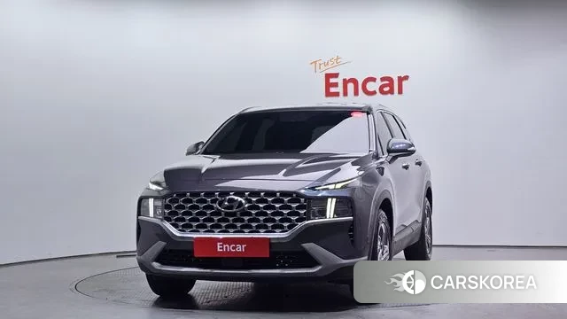 Hyundai The New Santa Fe id 3546251 из Кореи 13