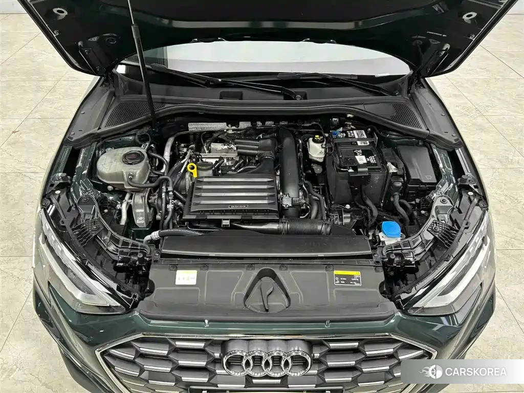 Audi A3 id 4570597 из Китая 17