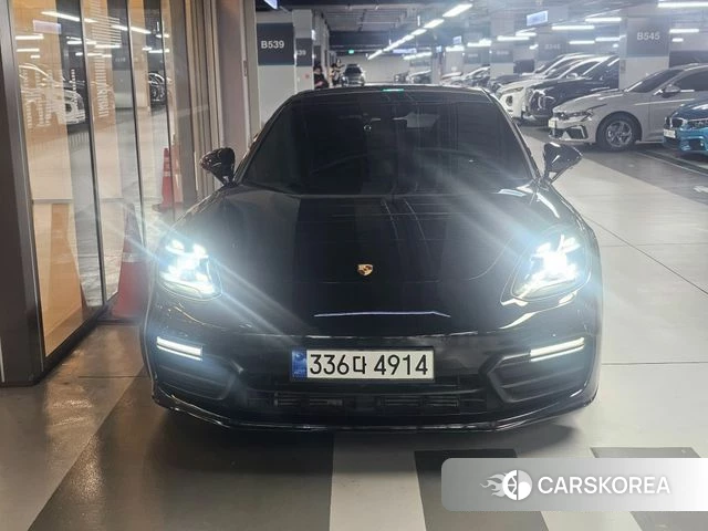 Porsche Panamera (971) id 4305137 из Кореи 13