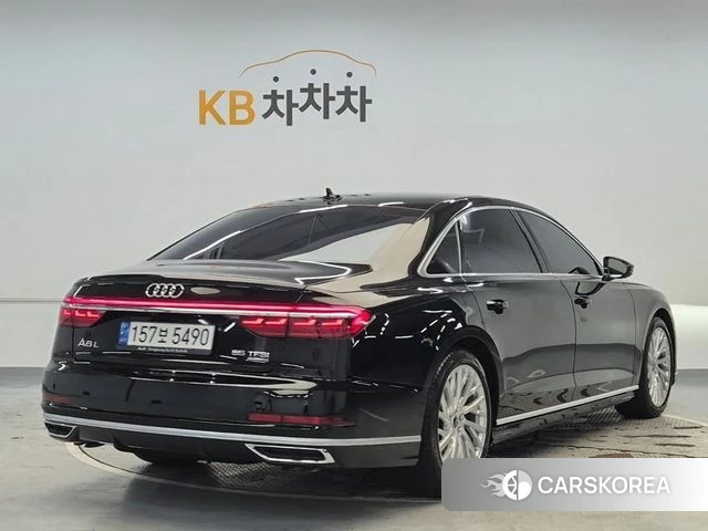 Audi A8 (D5) id 4705330 из Кореи 11
