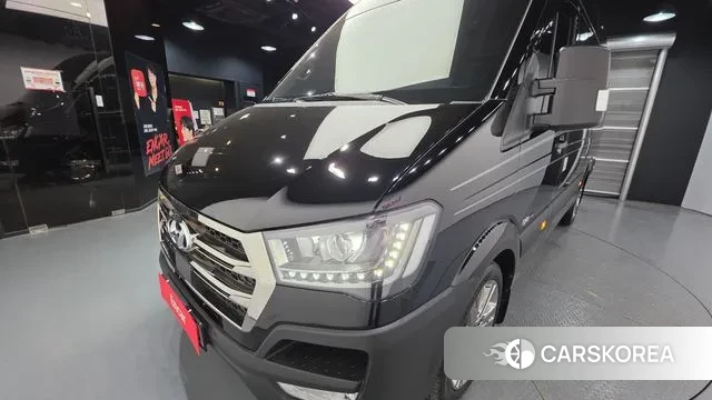 Hyundai Solati id 3629102 из Кореи 13