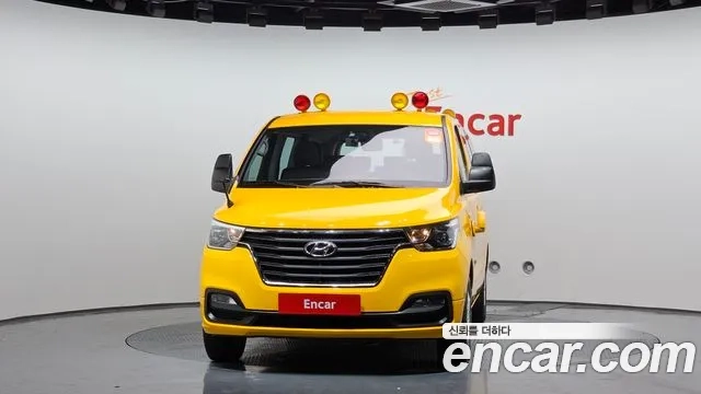 Hyundai The New Grand Starex id 2912074 из Кореи 13