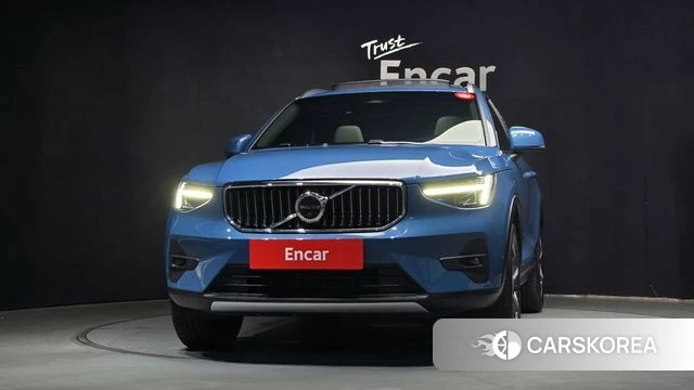 Volvo XC40 id 4607575 из Кореи 23
