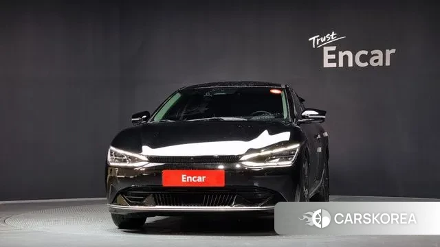 Kia EV6 id 2968948 из Кореи 13