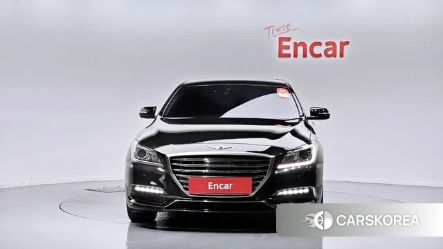 Genesis G80 id 2976926 из Кореи 13