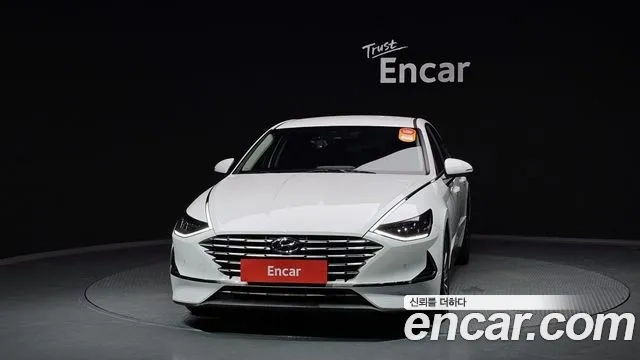 Hyundai Sonata Hybrid (DN8) id 2862759 из Кореи 13