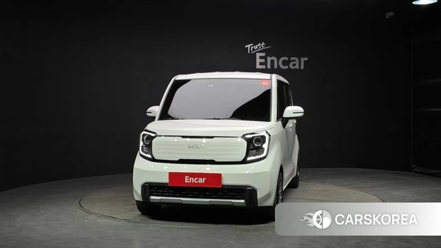 Kia The New Kia Ray id 3902584 из Кореи 13