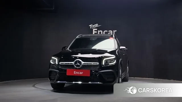 Mercedes-Benz GLB-Class X247 id 3621776 из Кореи 13