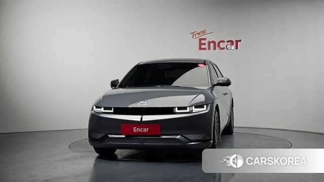 Hyundai Ionic 5 id 3935401 из Кореи 13