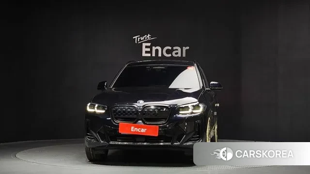 BMW iX3 id 3734057 из Кореи 13