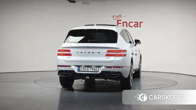 Genesis GV80 id 3390822 из Кореи 13