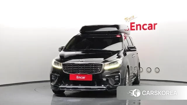 Kia The New Carnival id 3248581 из Кореи 13