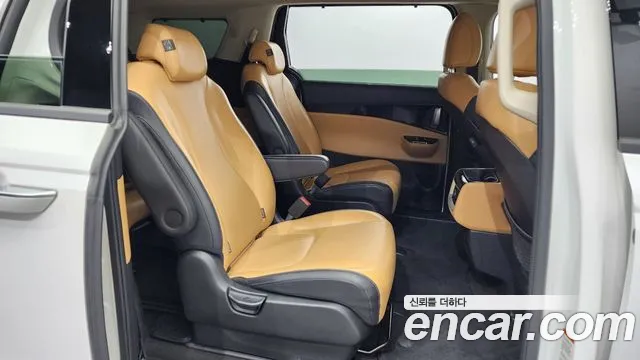 Kia Carnival 4th generation id 2654562 из Кореи 13