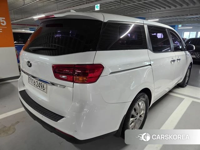 Kia The New Carnival id 4458796 из Кореи 13