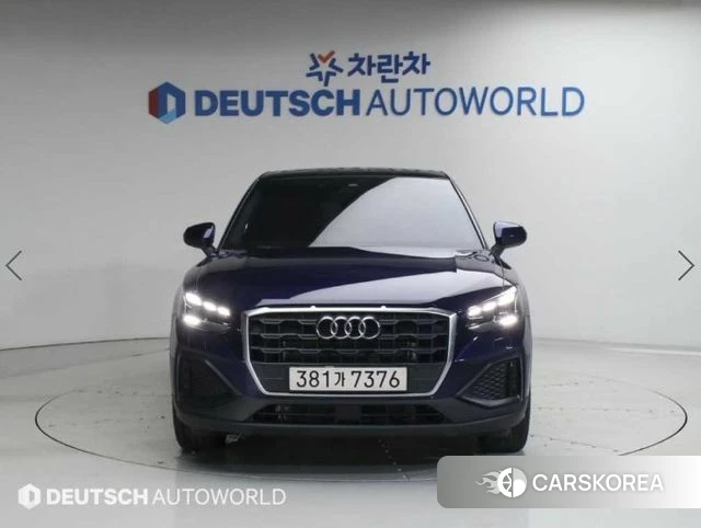 Audi Q2 id 4195051 из Кореи 13
