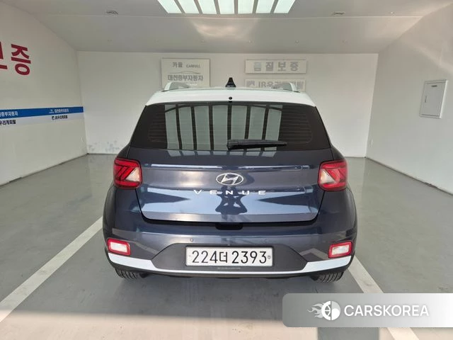 Hyundai Venue id 4458925 из Кореи 13