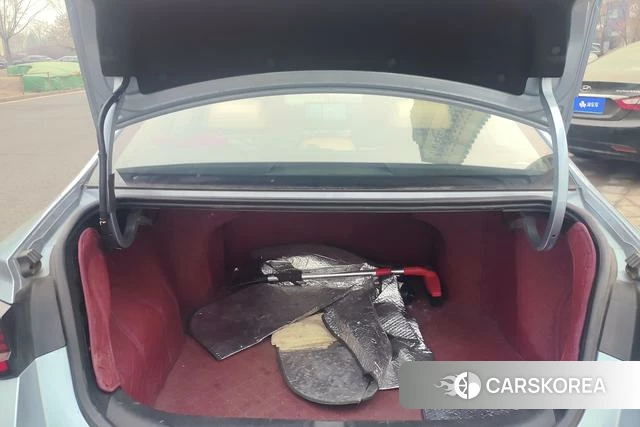 Geely Automobile Emgrand L HiP id 4208054 из Китая 10